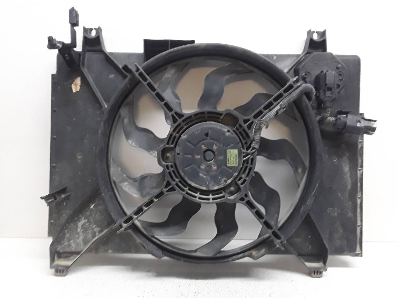 Electroventilador