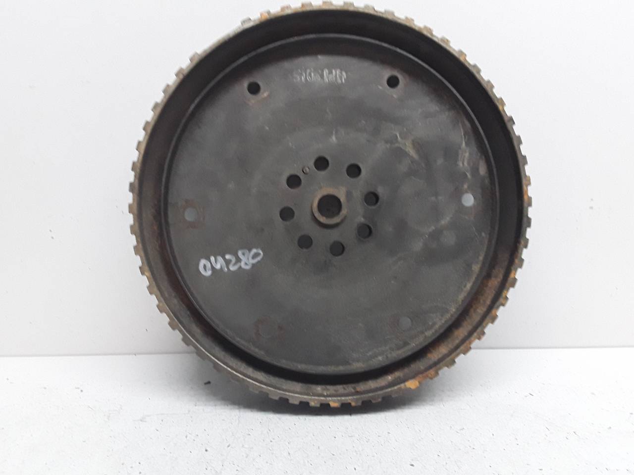 Volante motor