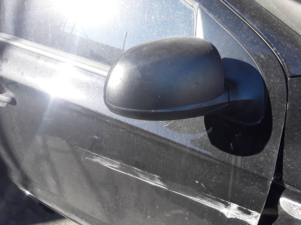 Retrovisor derecho, foto 1 de 3