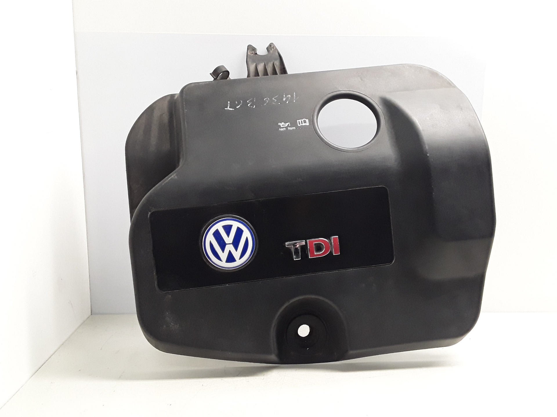 Tapa motor