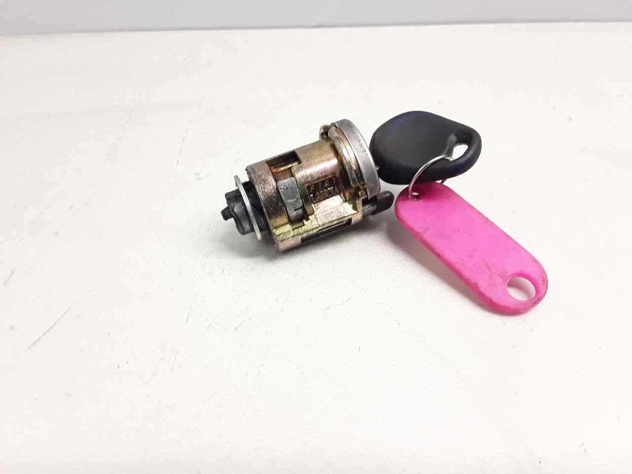 Antirrobo / llave contacto