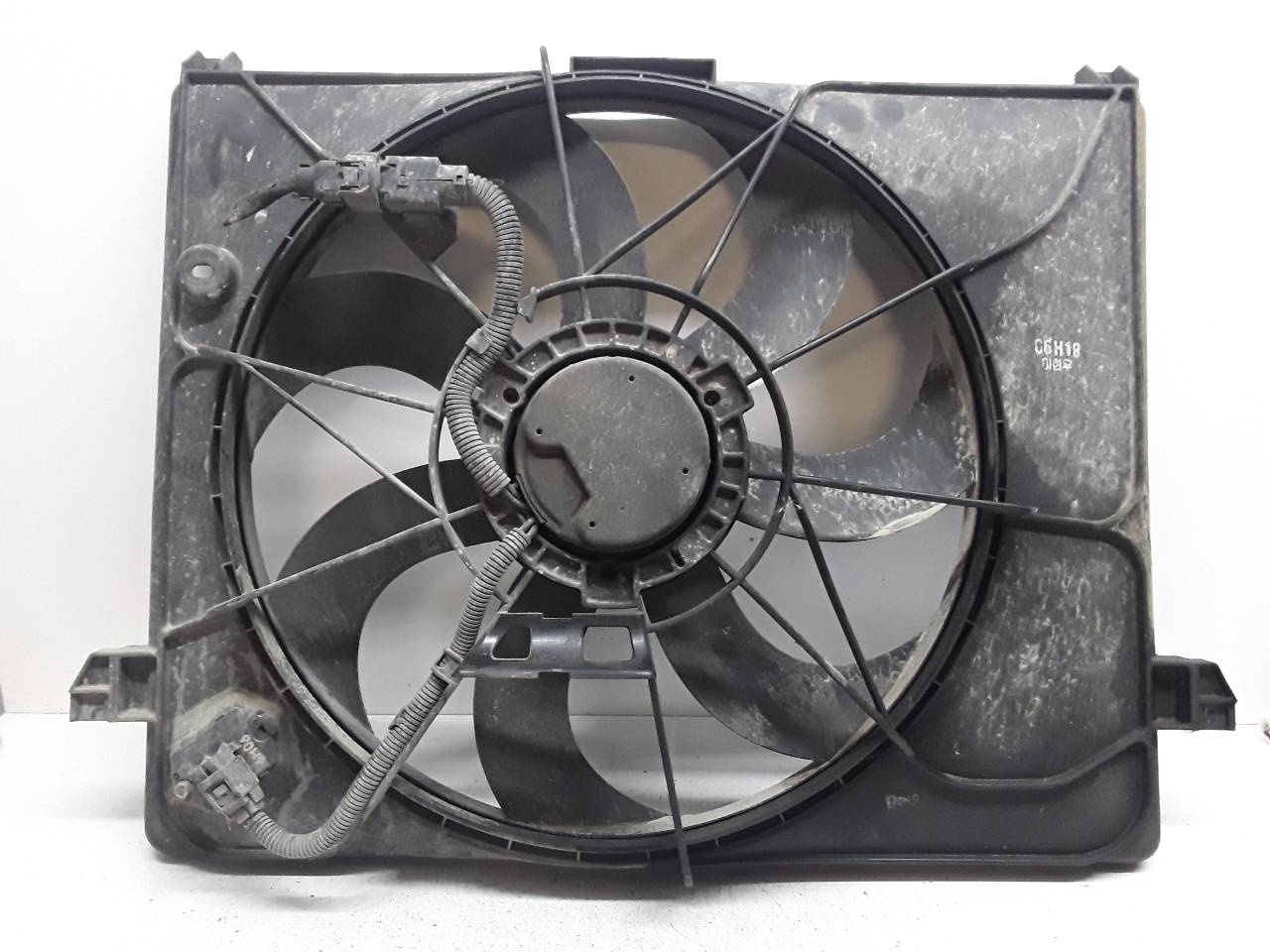 Electroventilador, foto 1 de 2