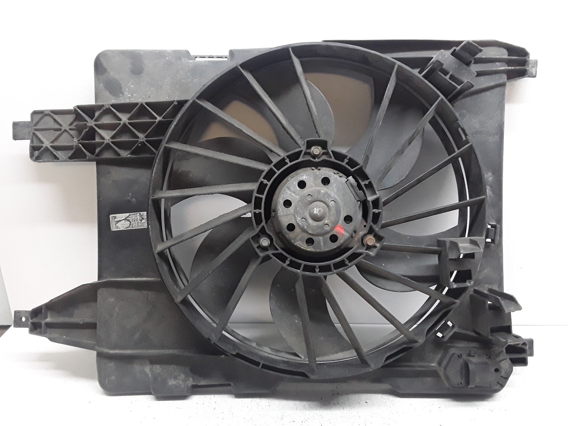 Electroventilador