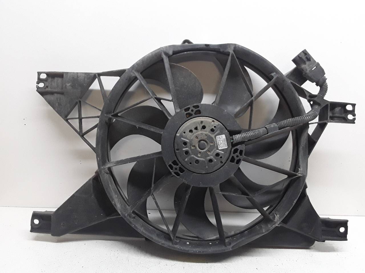 Electroventilador, foto 1 de 2