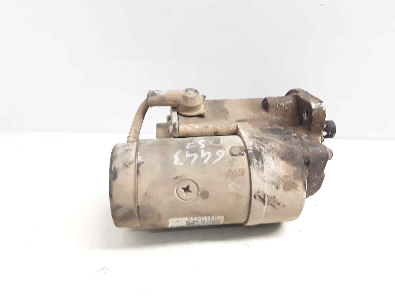 Motor arranque