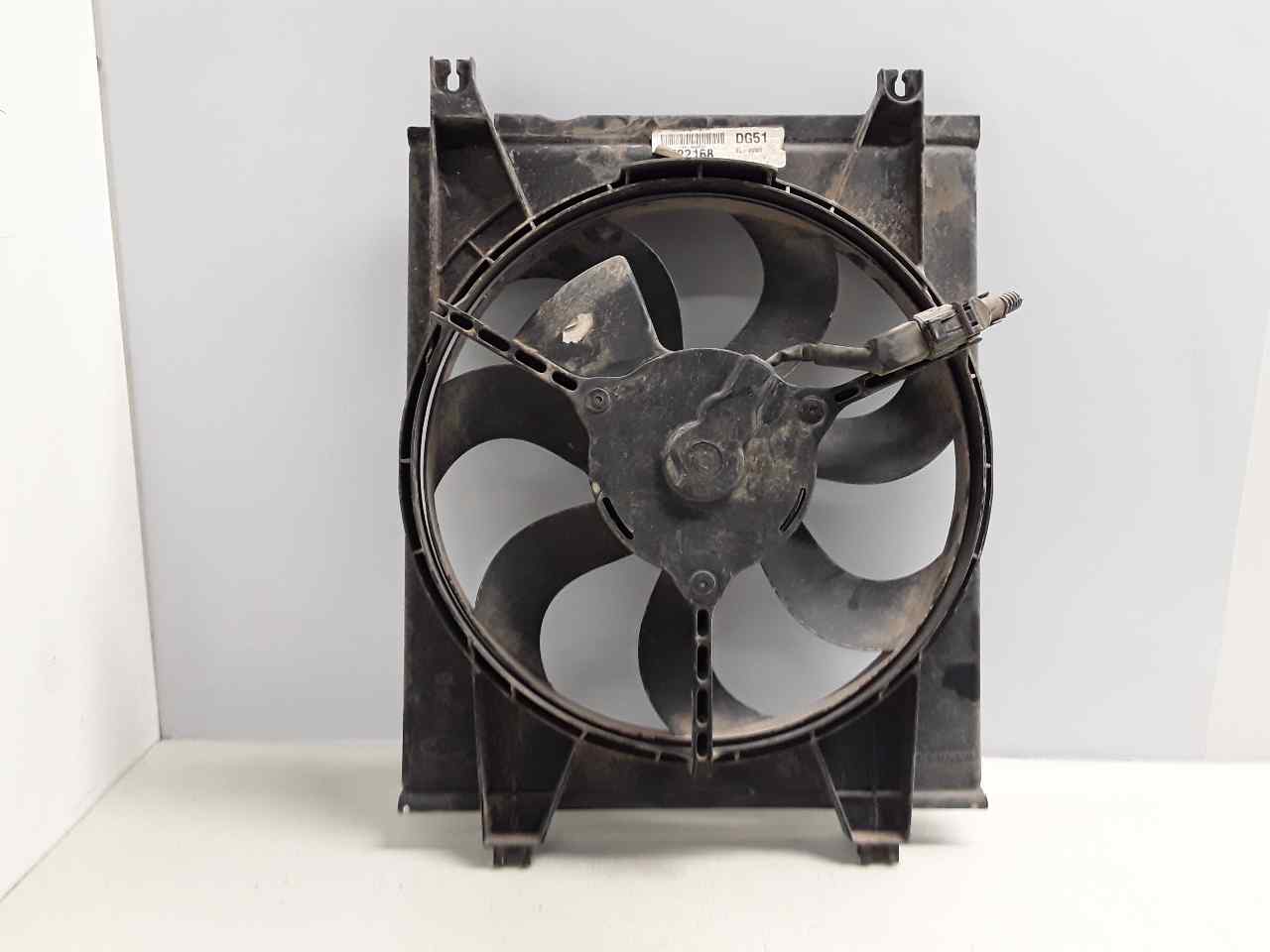 Electroventilador