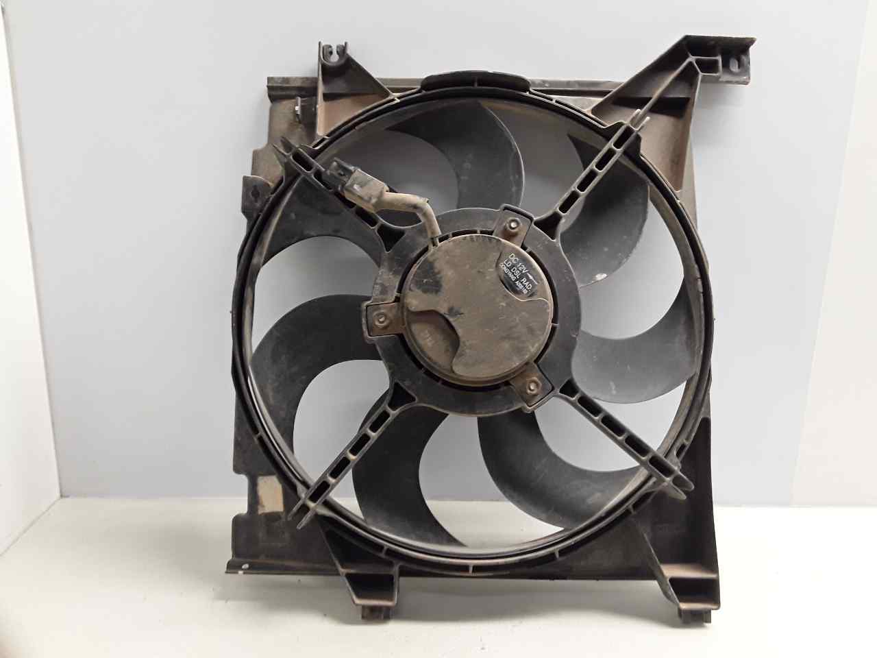 Electroventilador