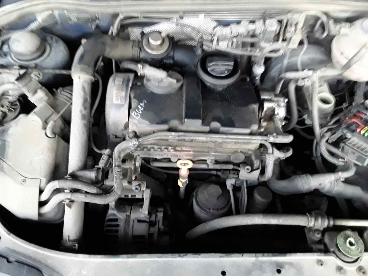 Motor completo