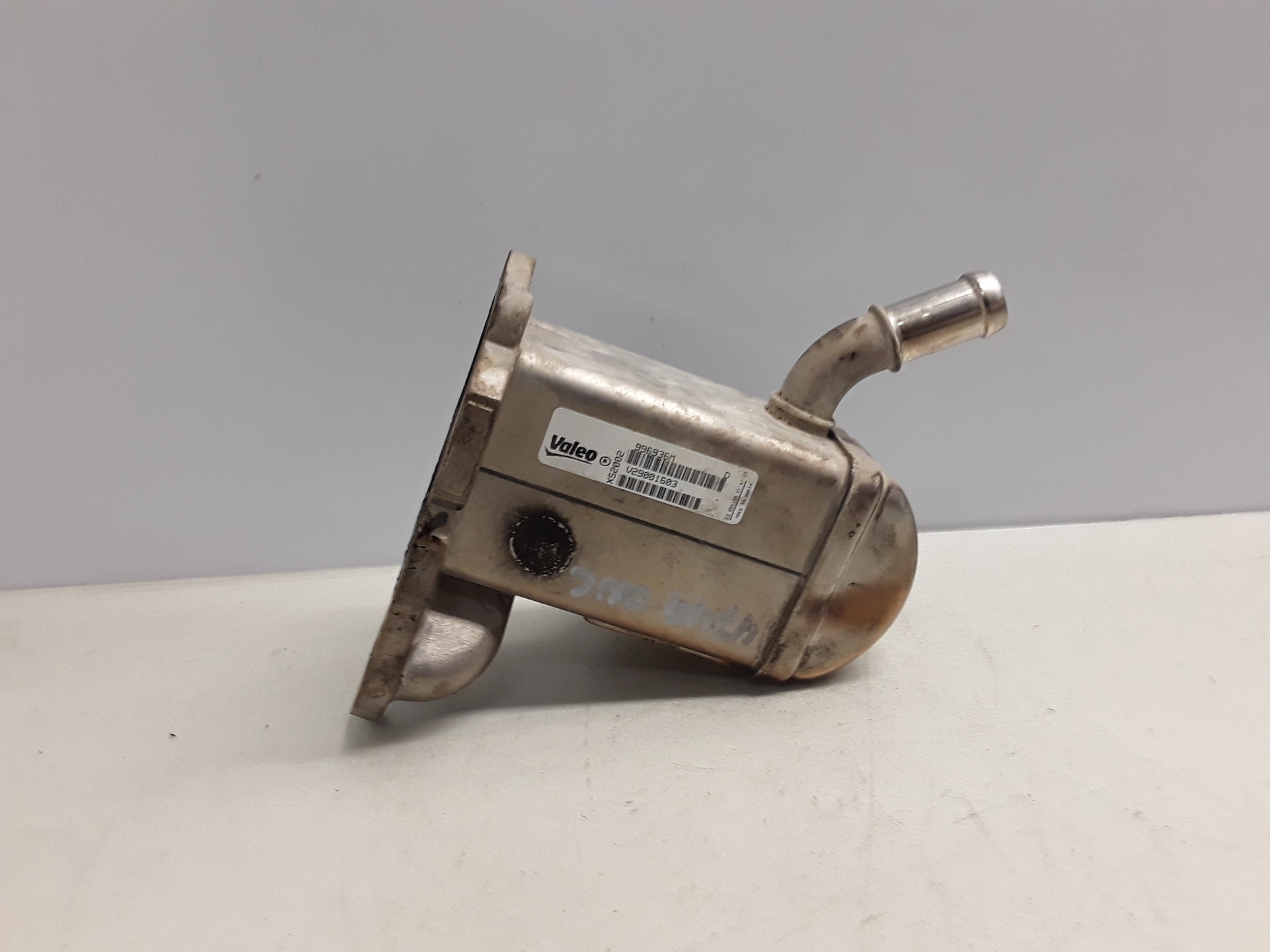 Enfriador EGR