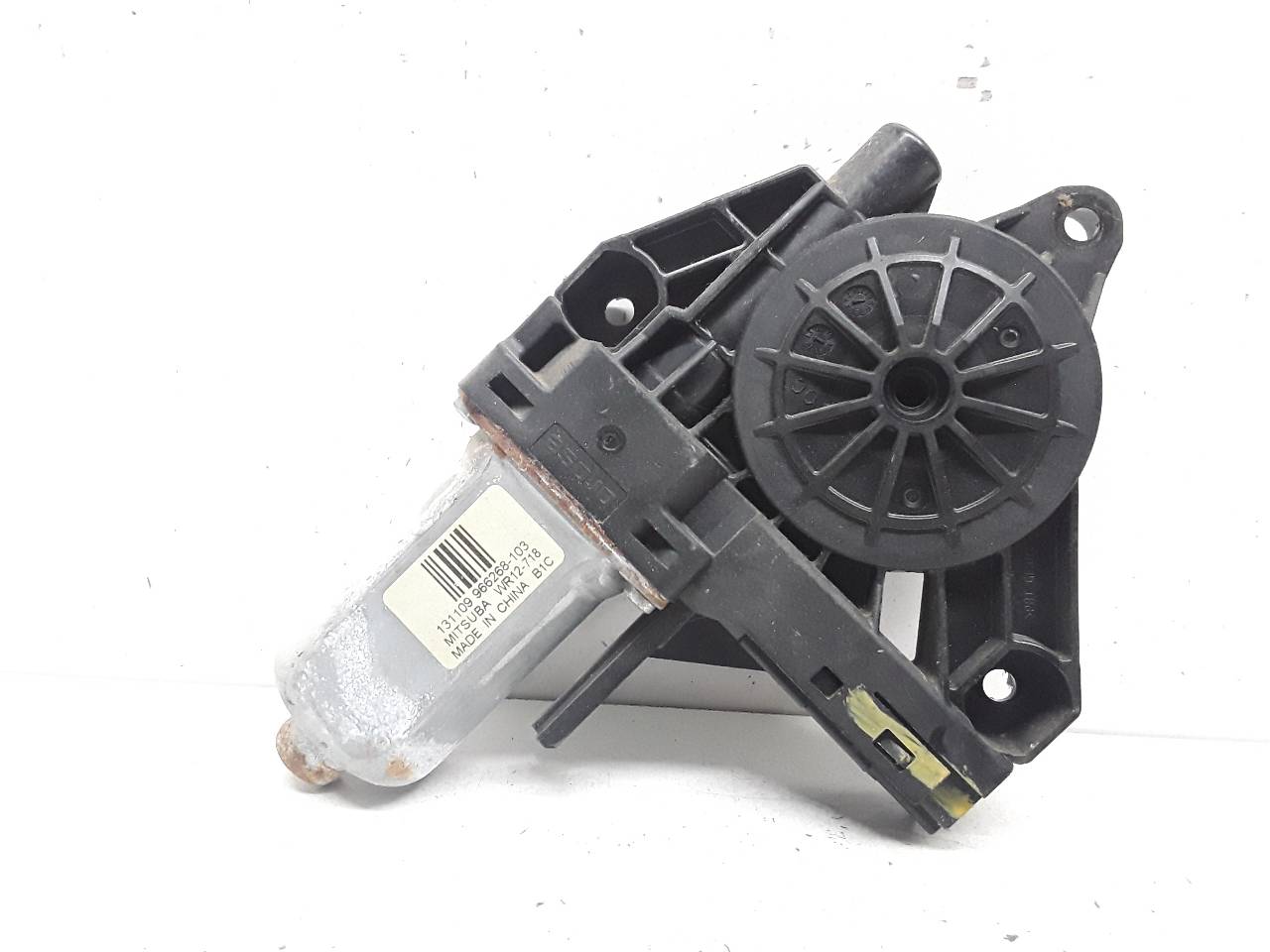 Motor elevalunas delantero izquierdo, foto 1 de 3