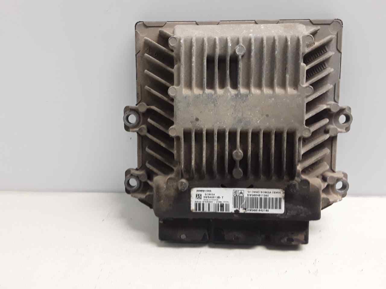 Centralita motor uce