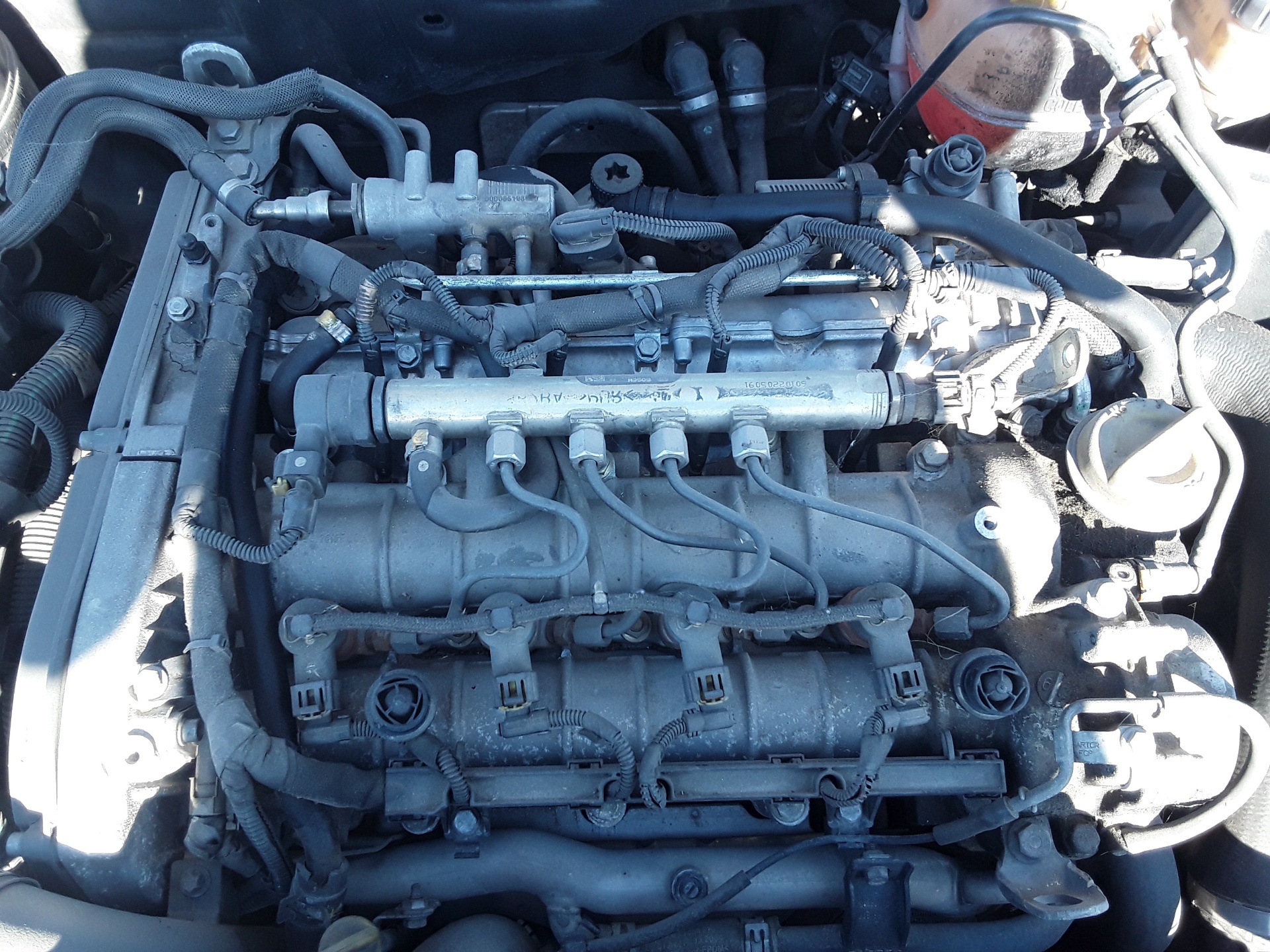 Motor completo, foto 1 de 1