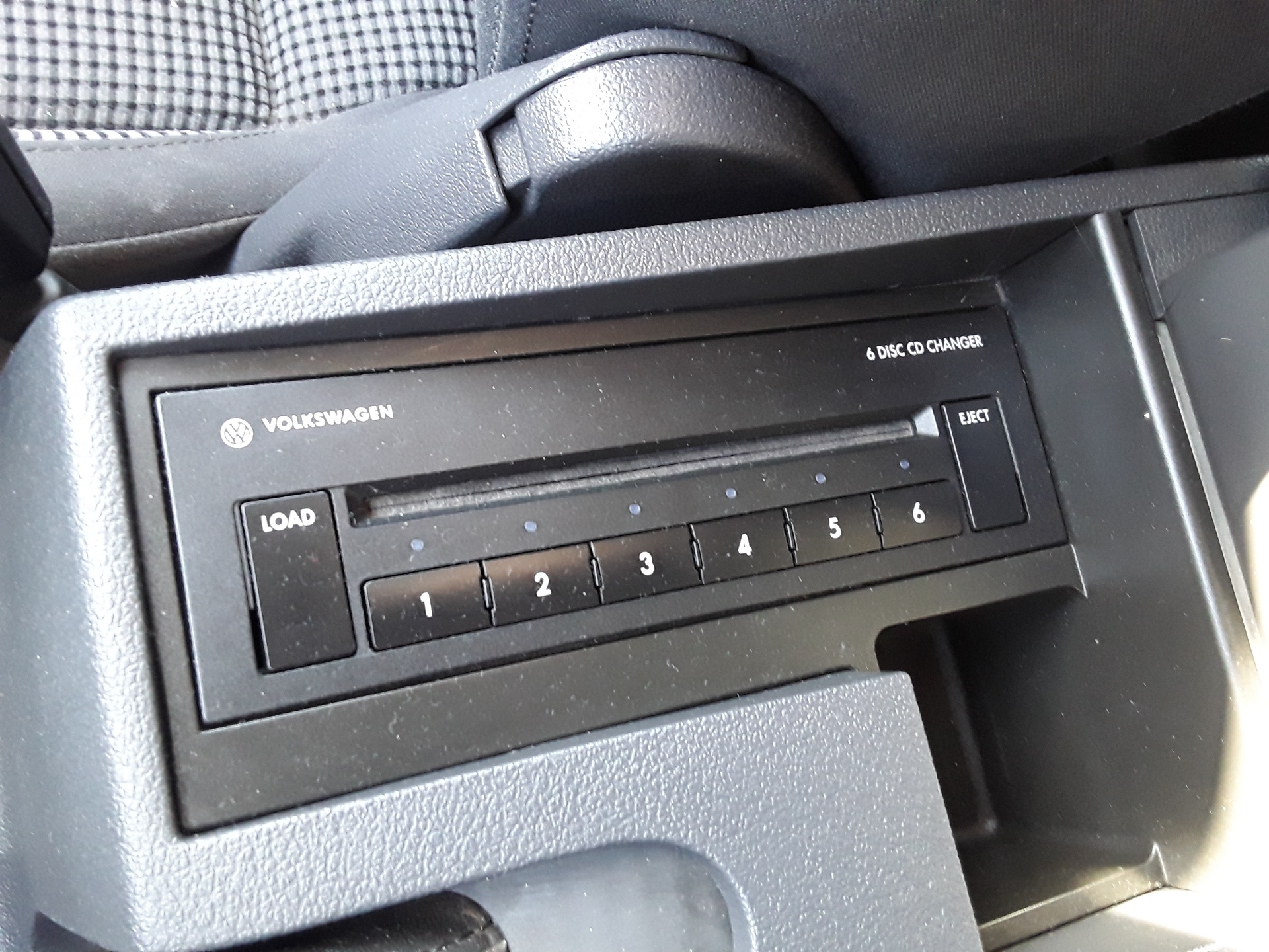 Audiosystem / Radio CD, Foto 1 von 4