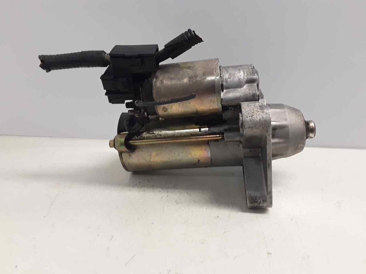 Motor arranque