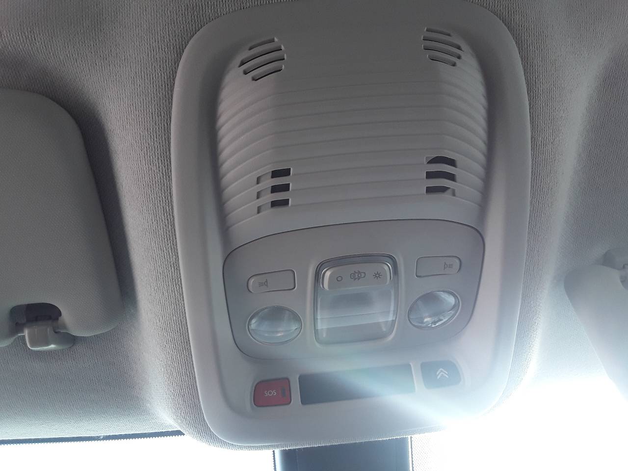 Luz interior, foto 1 de 1