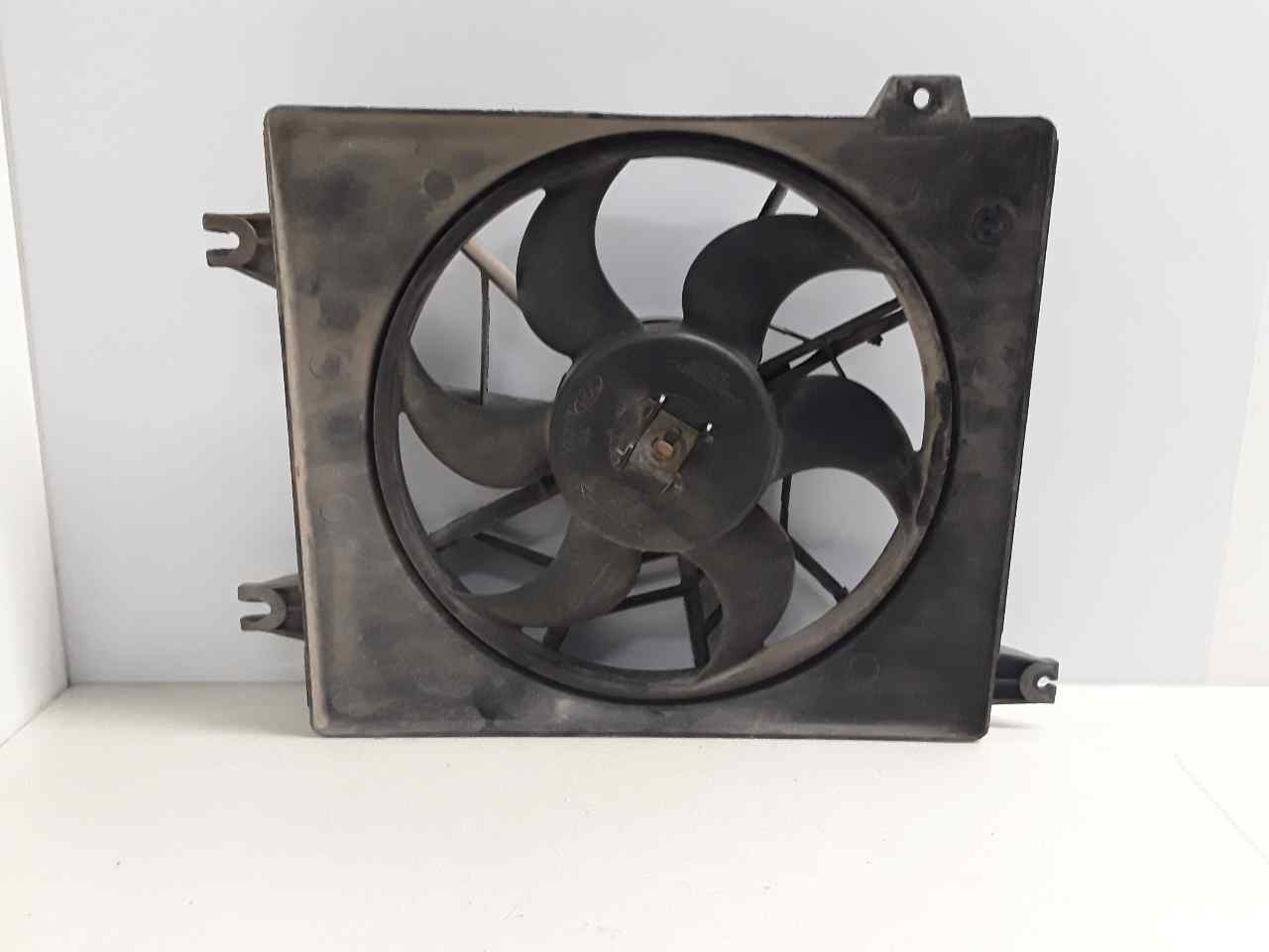 Electroventilador radiador aire acondicionado