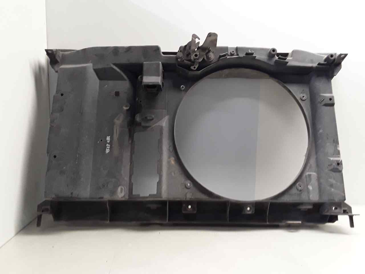 Panel frontal