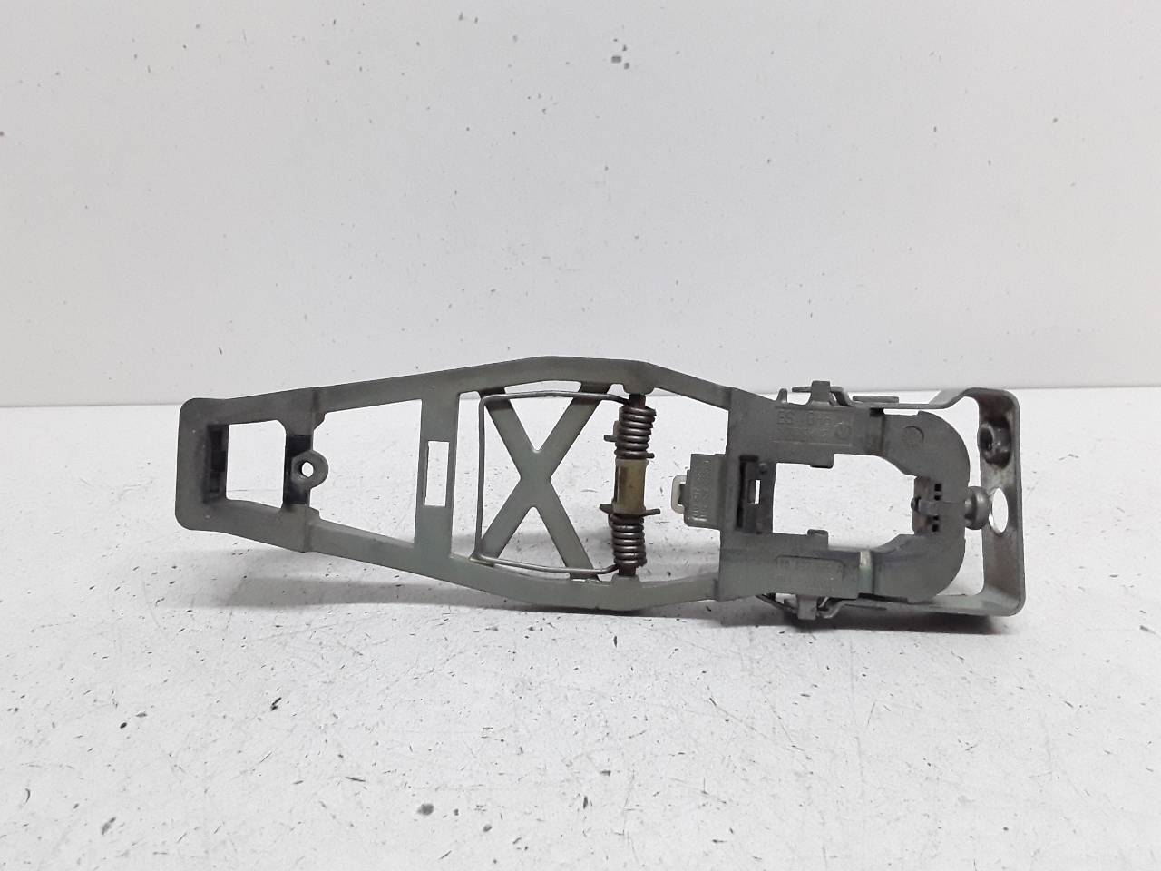 Front right inner door handle, photo 1 of 2