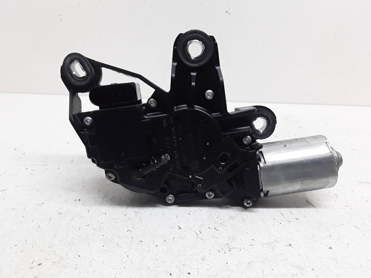 Motor limpia trasero