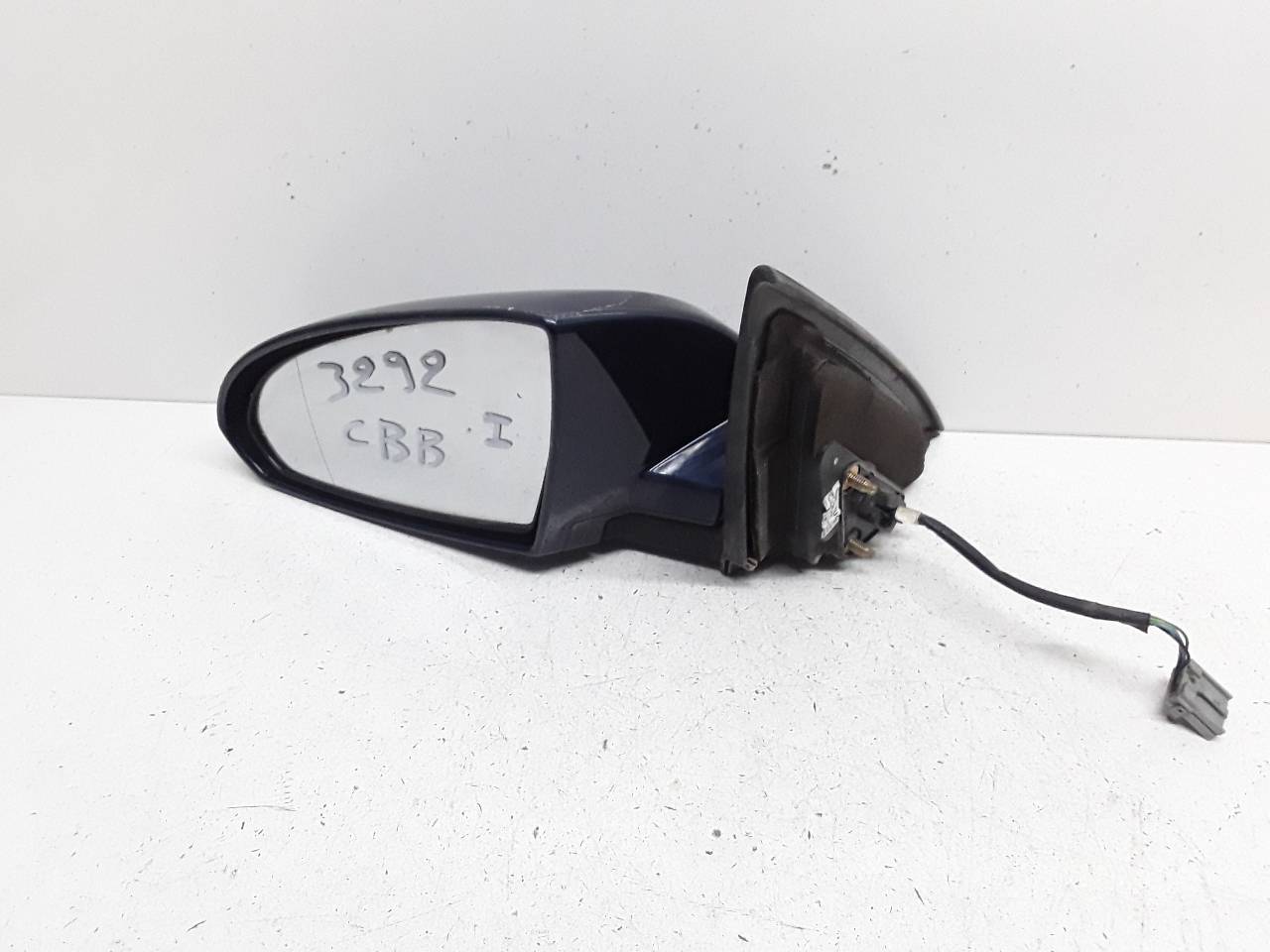 Retrovisor izquierdo