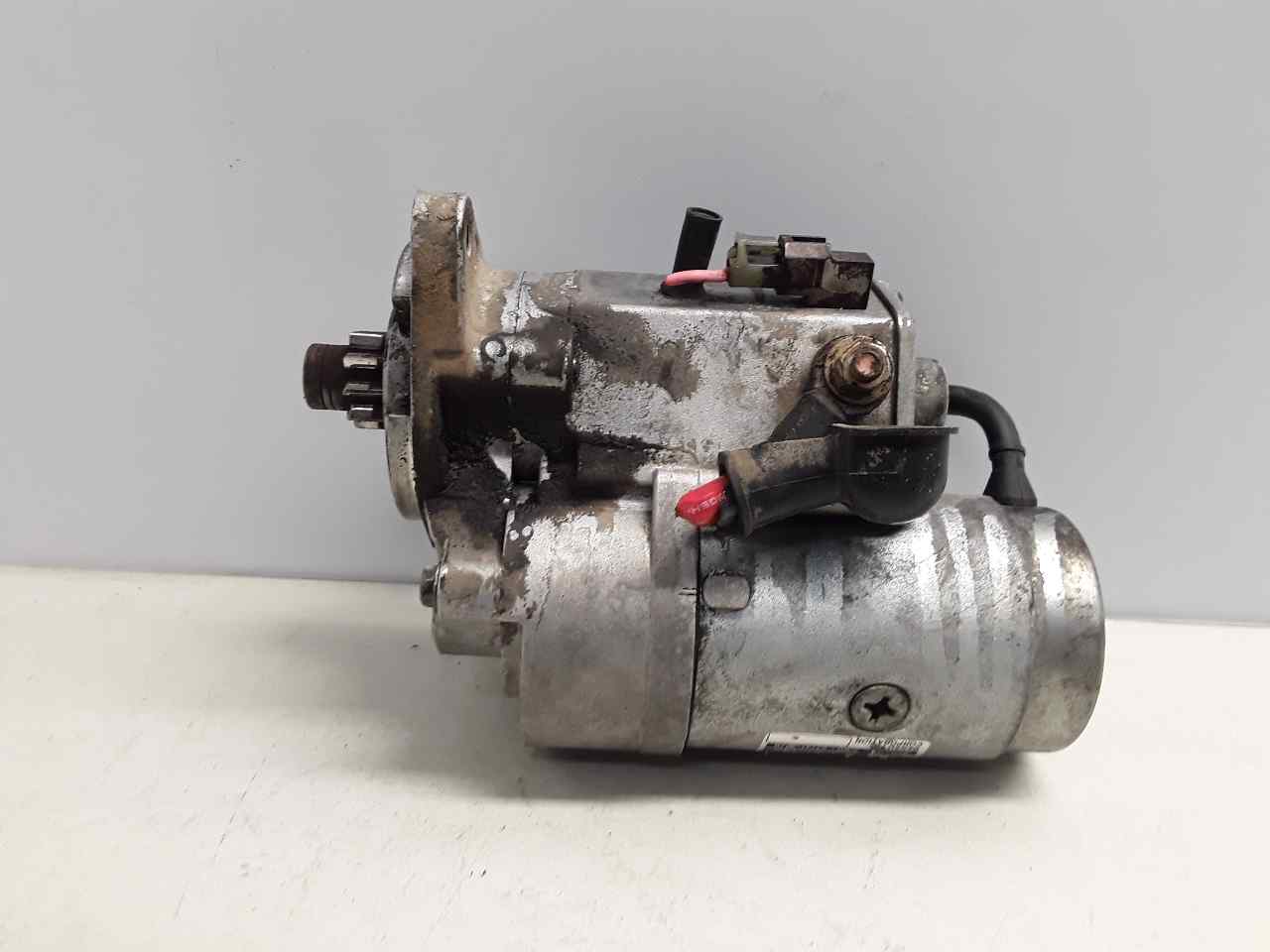 Motor arranque, foto 1 de 5