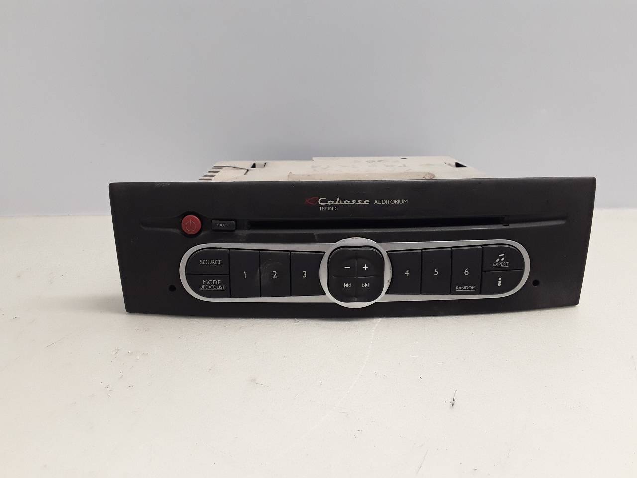 Sistema audio / radio cd