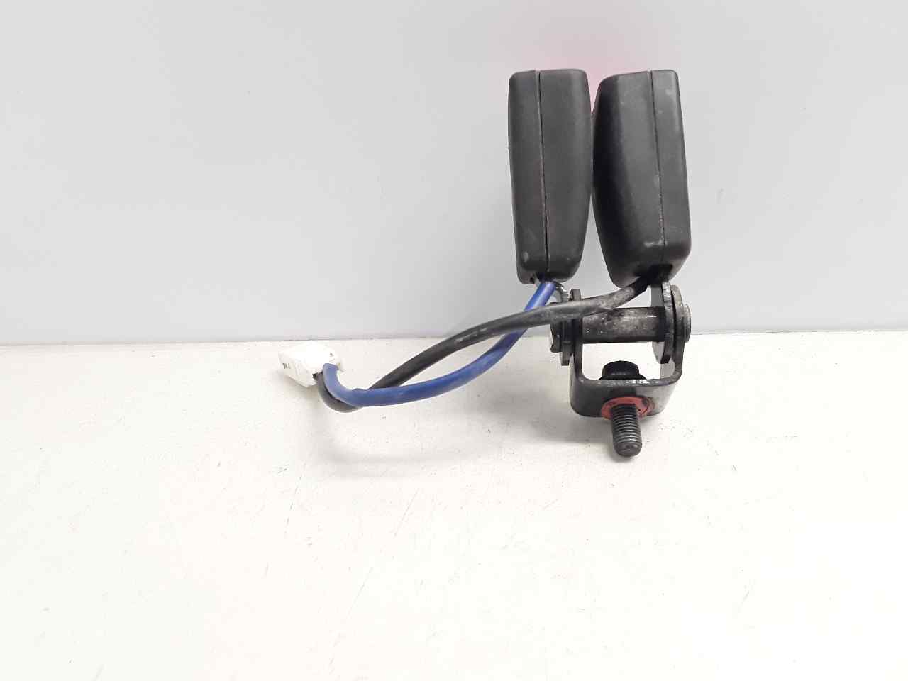 Juego cinturones trasero