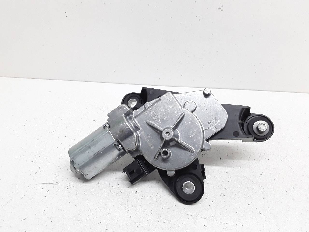Heckwischermotor, Foto 1 von 2