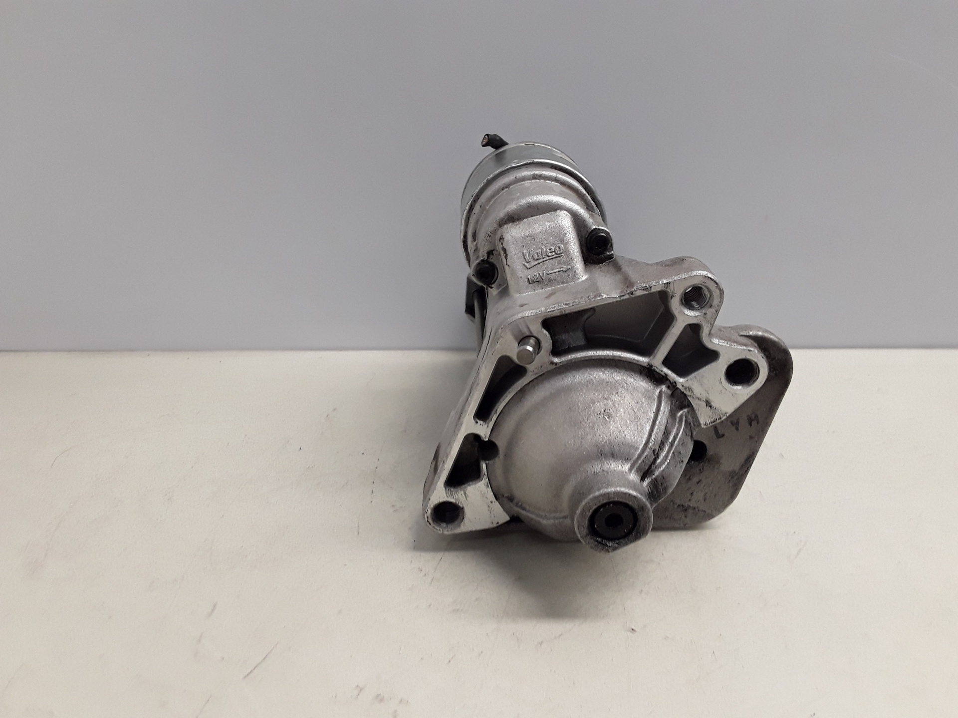 Motor arranque, foto 1 de 4