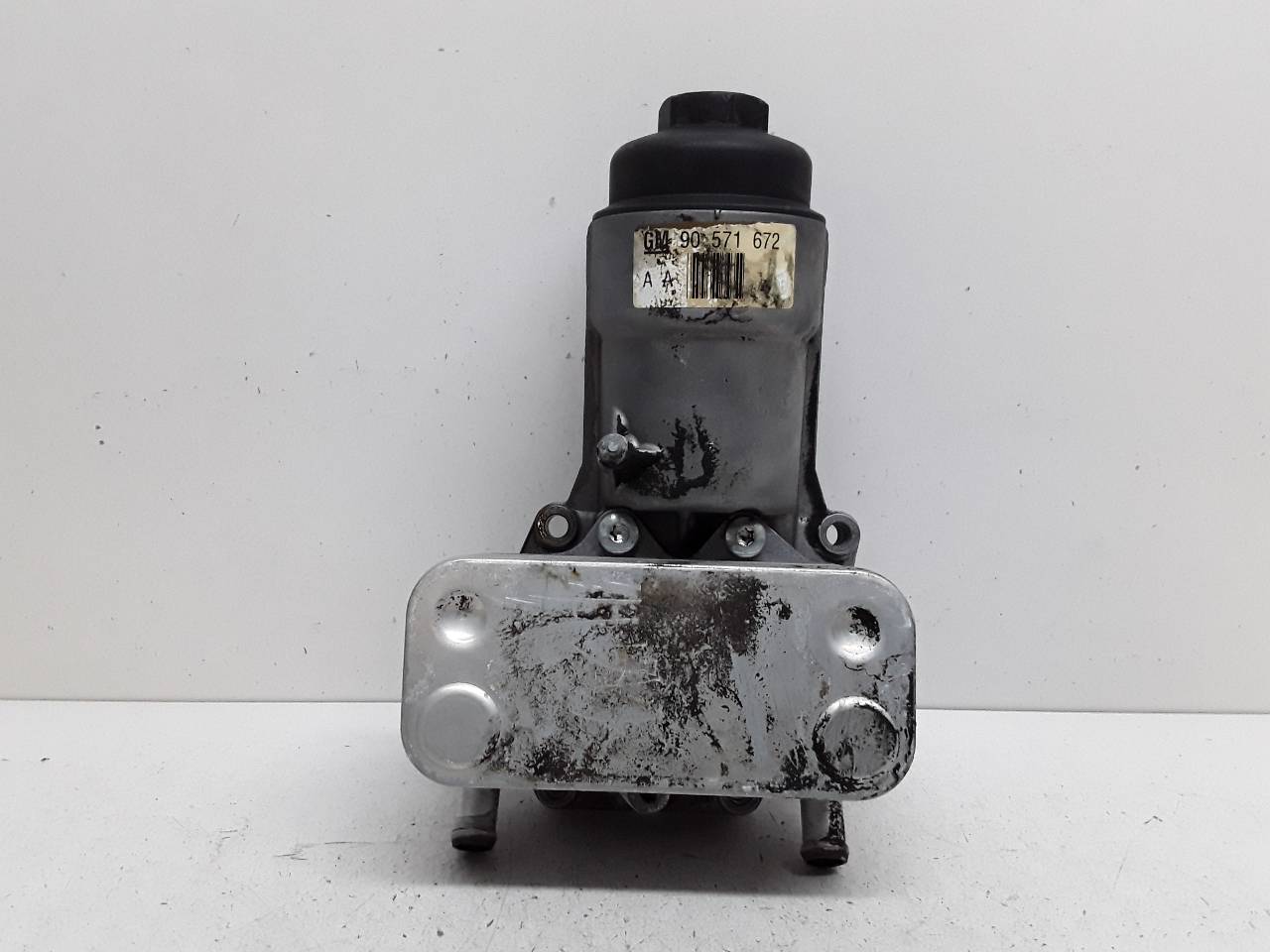 Enfriador aceite motor, foto 1 de 3