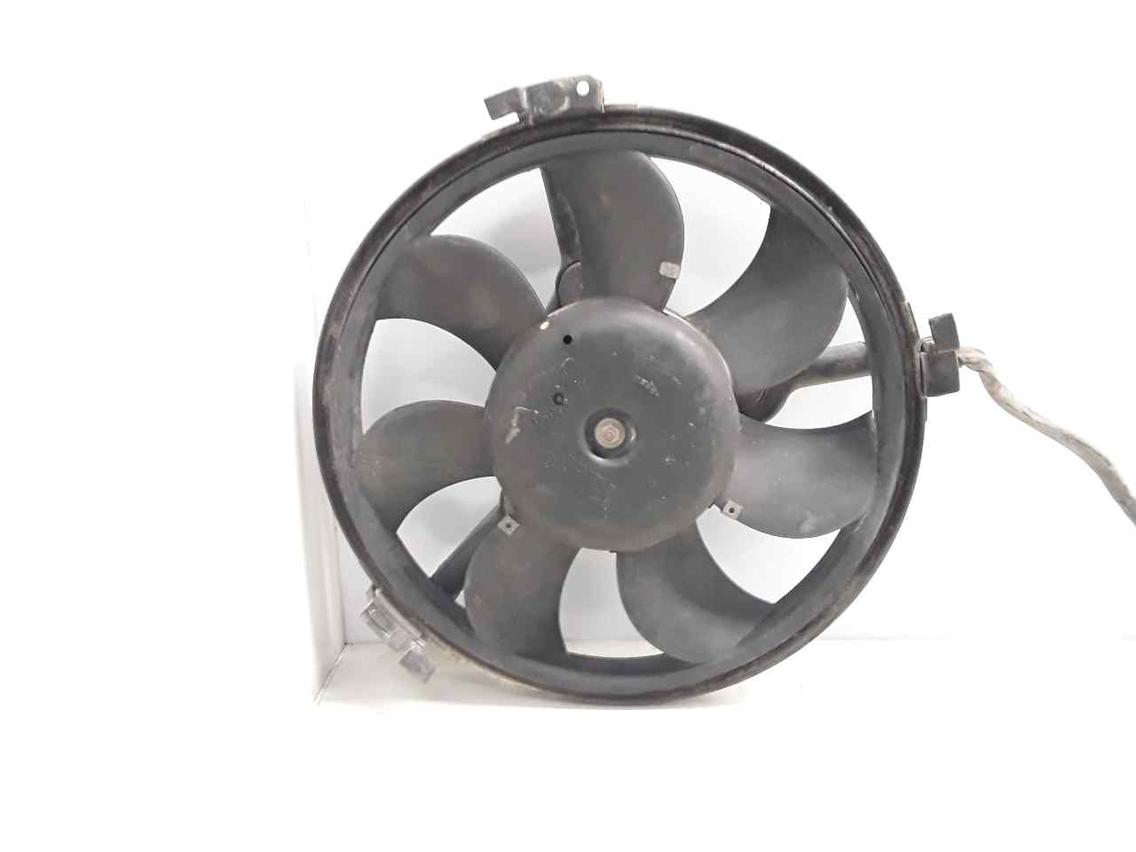 Electroventilador radiador aire acondicionado