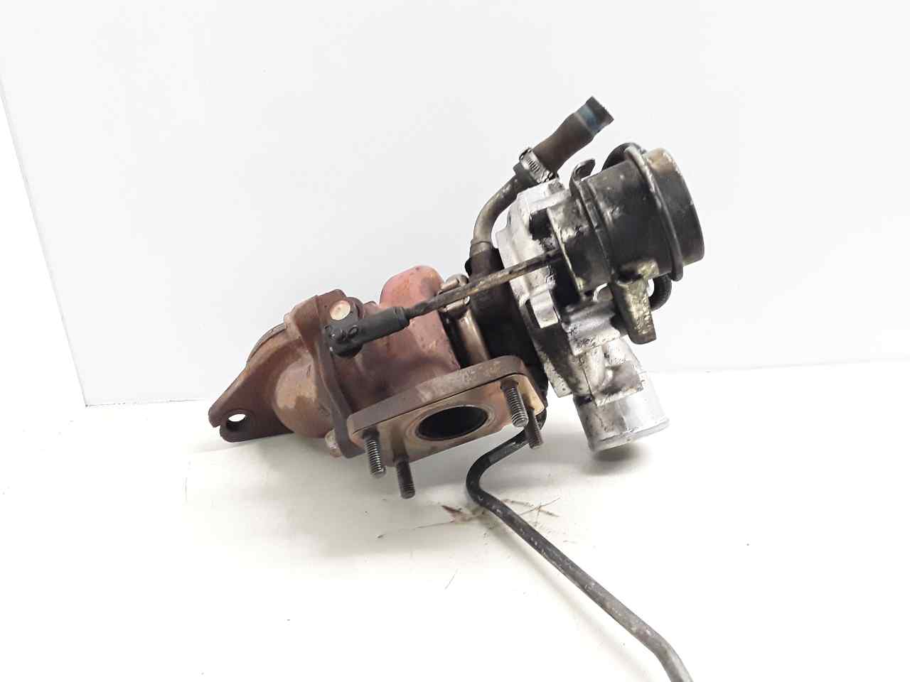 Turbocompresor
