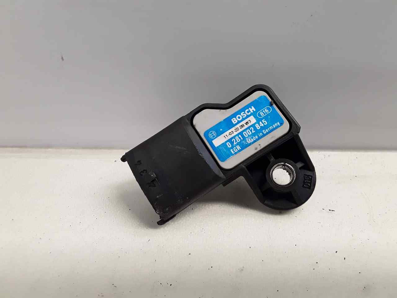 Sensor presion