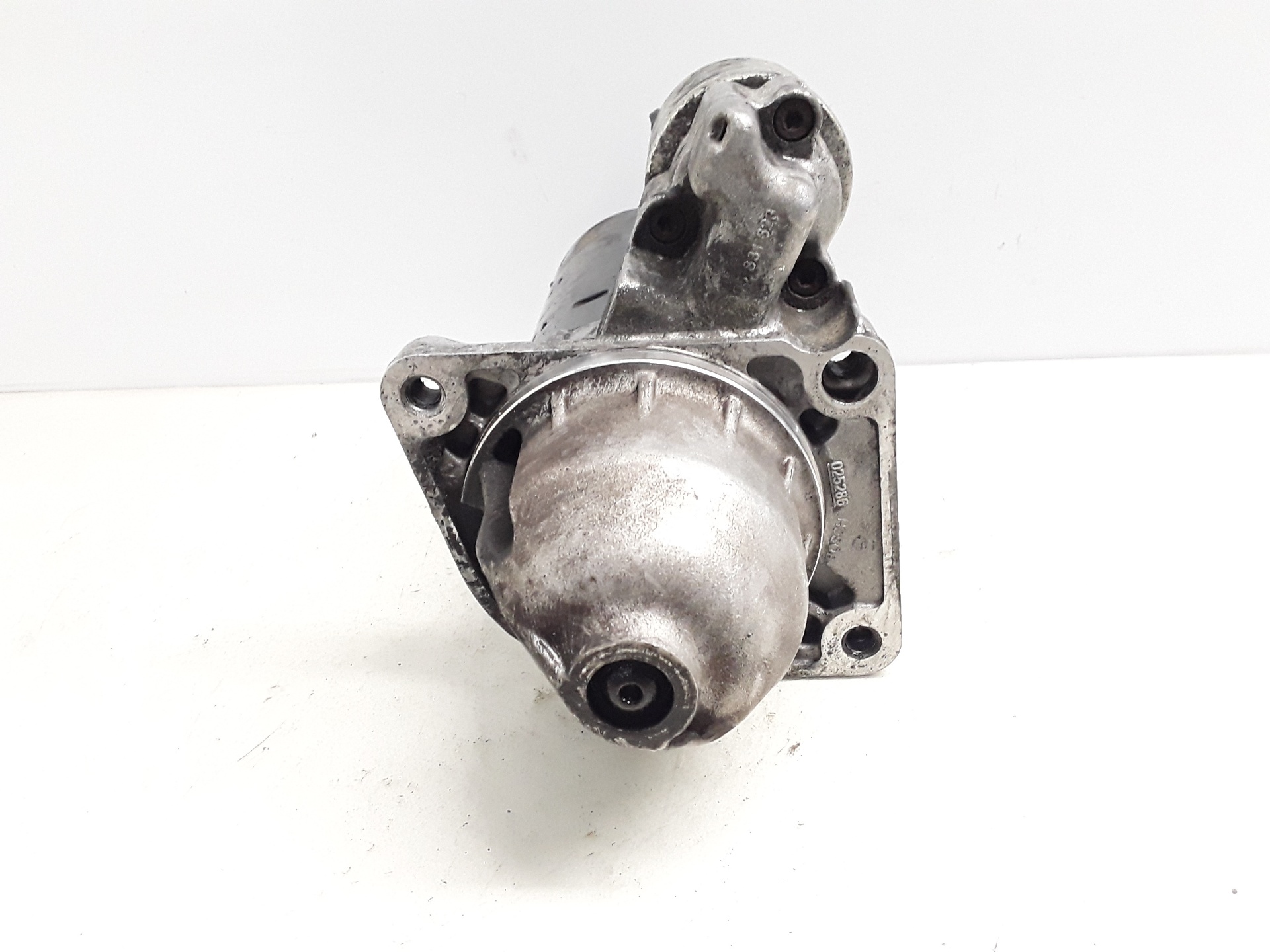 Motor arranque