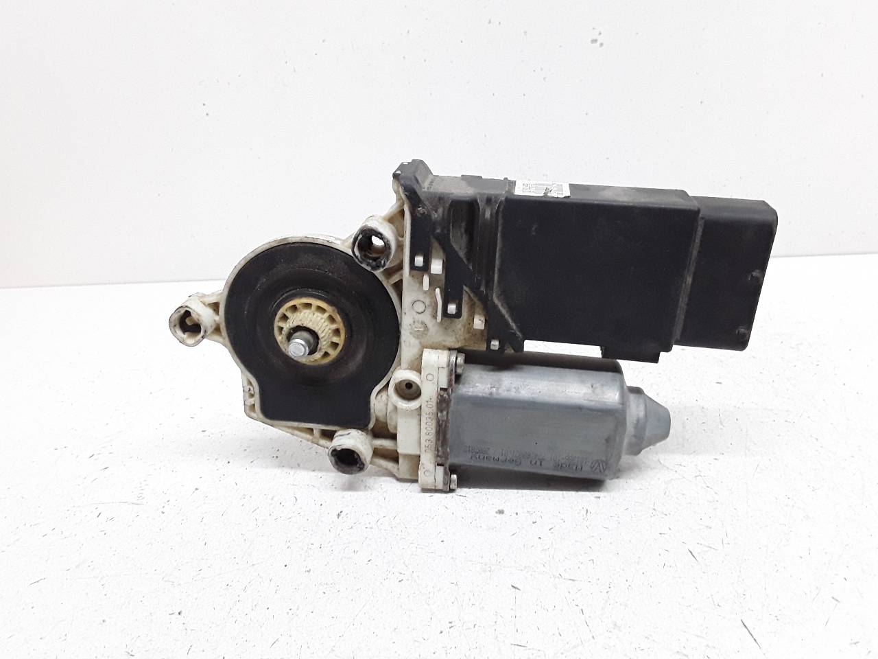 Motor elevalunas trasero izquierdo