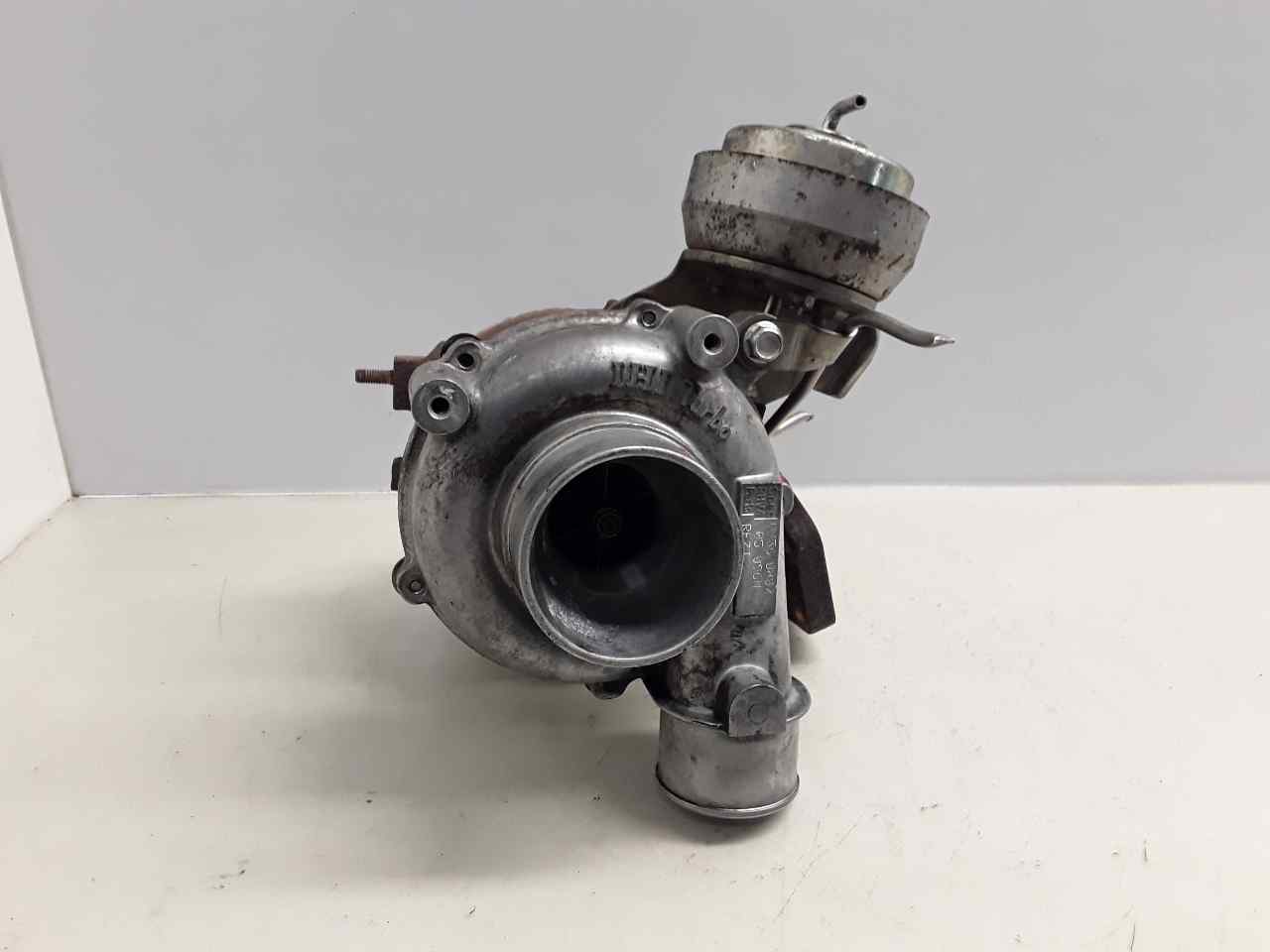 Turbocompresor