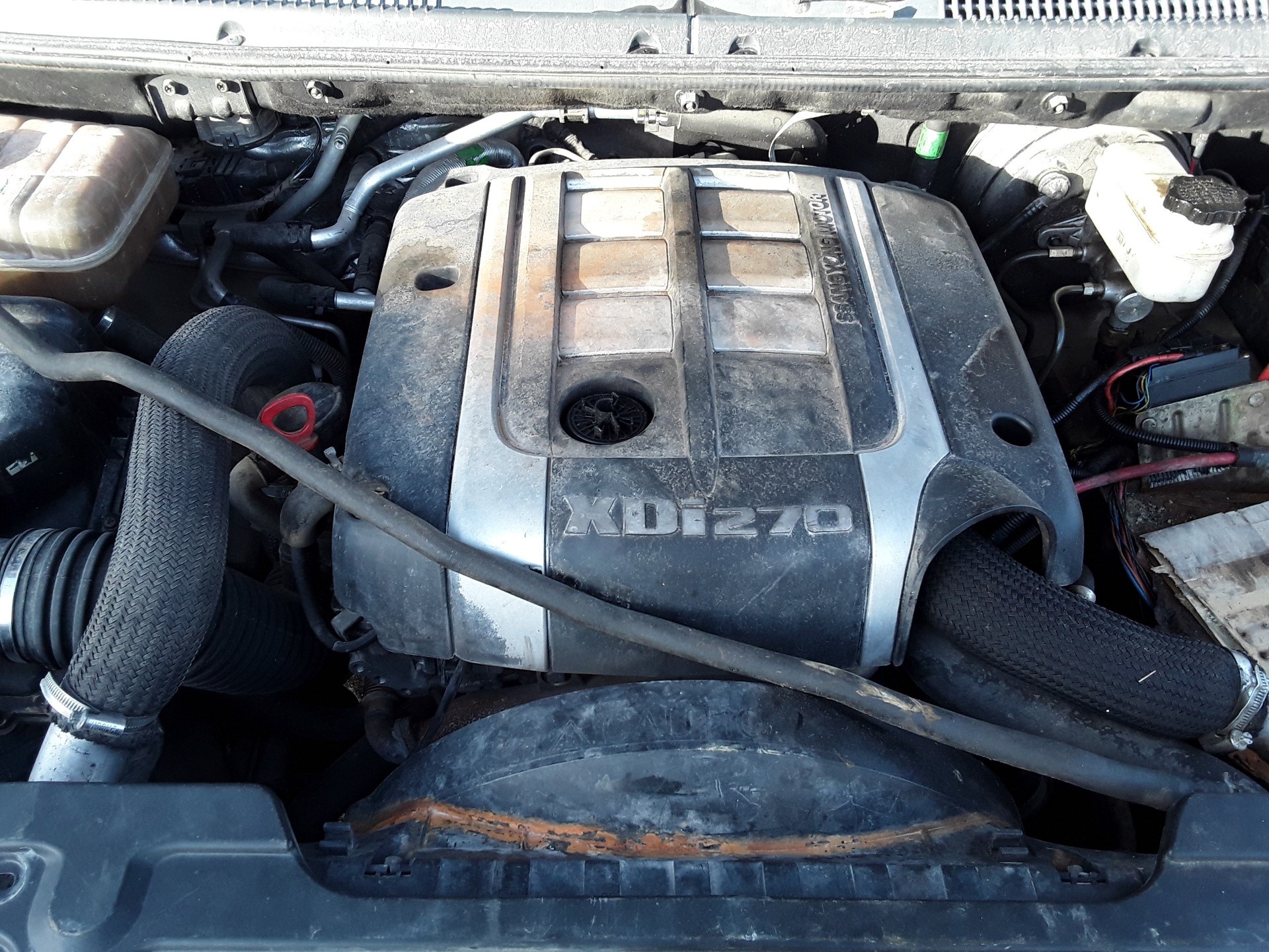 Motor completo