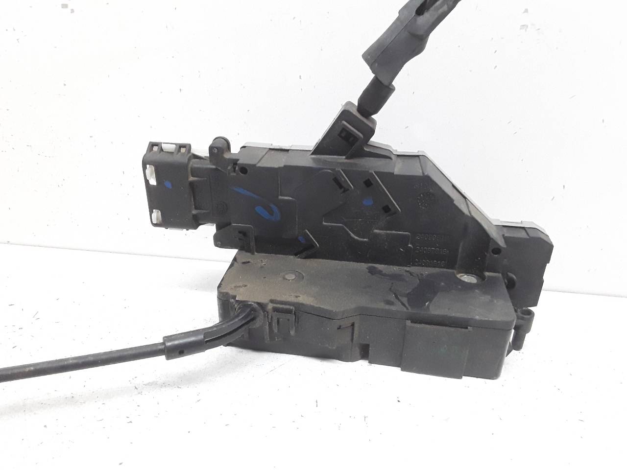 Cerradura puerta trasera izquierda