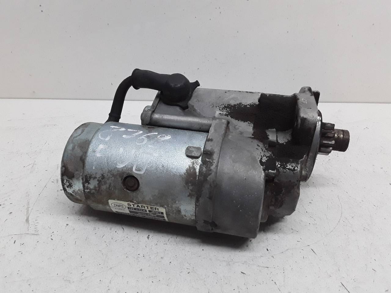 Motor arranque