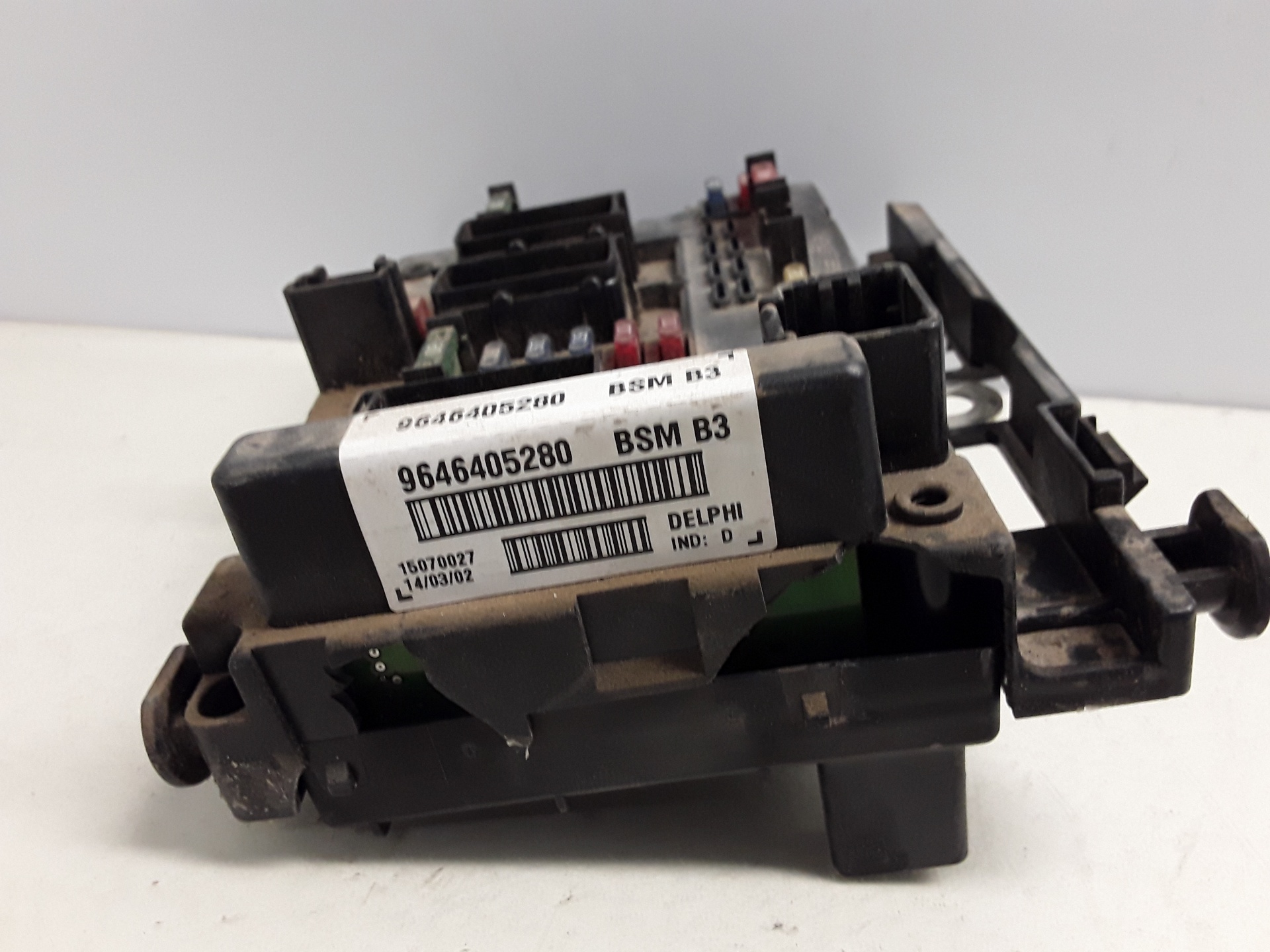 Modulo encendido