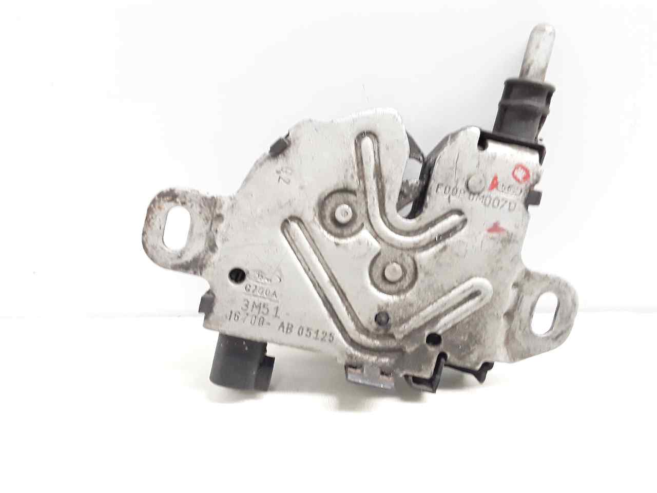 Cerradura capo, foto 1 de 3