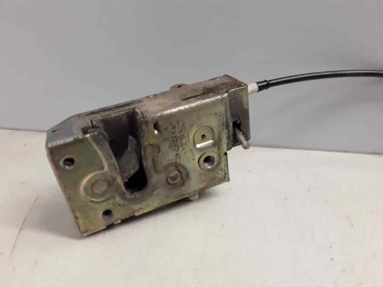 Cerradura puerta trasera izquierda, foto 1 de 3