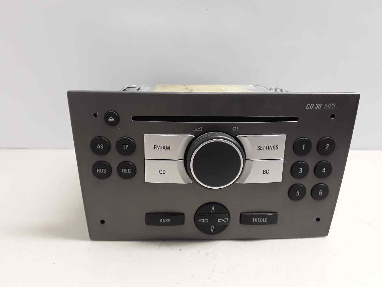 Sistema audio / radio cd, foto 1 de 3