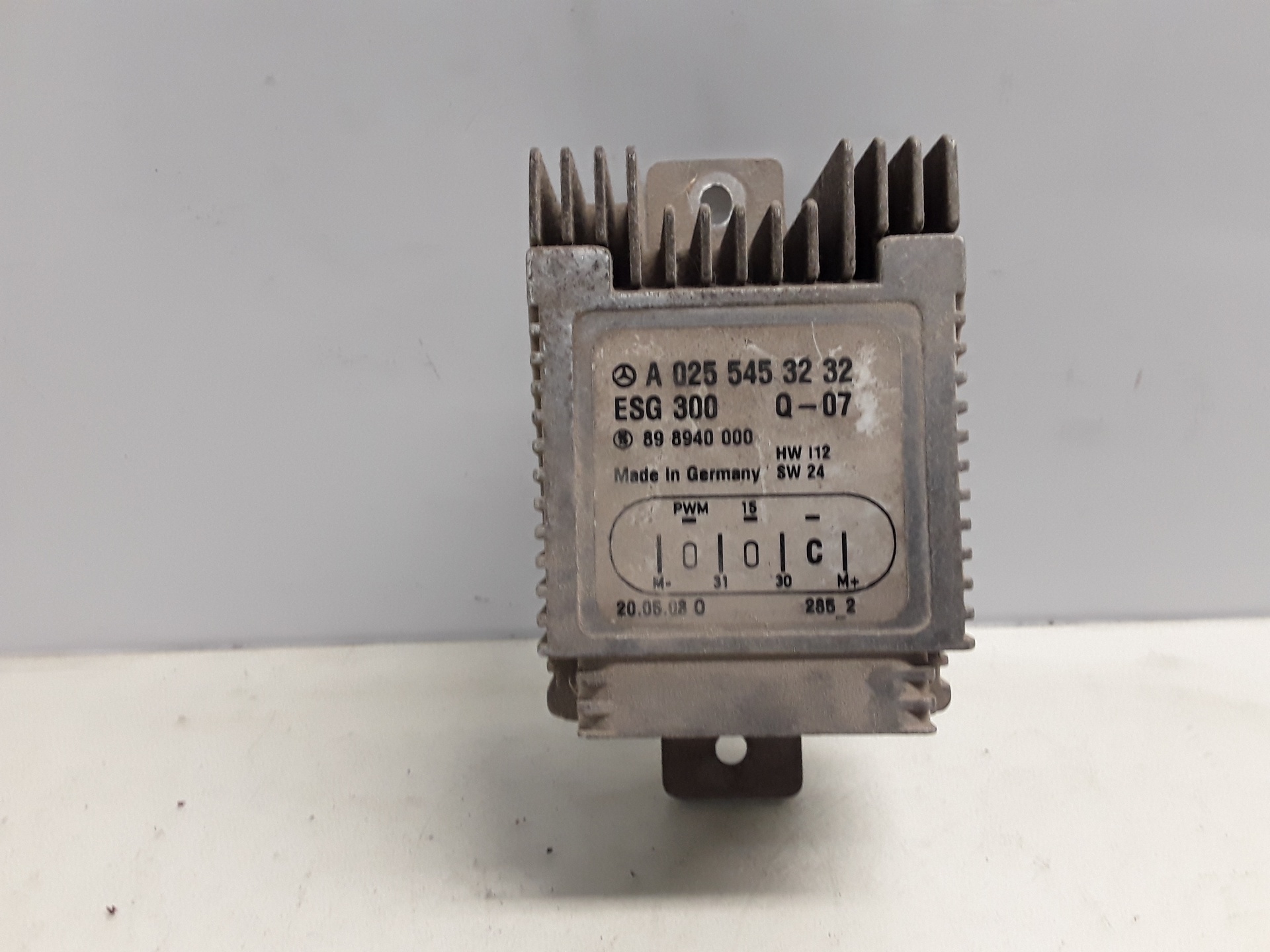 Modulo electronico