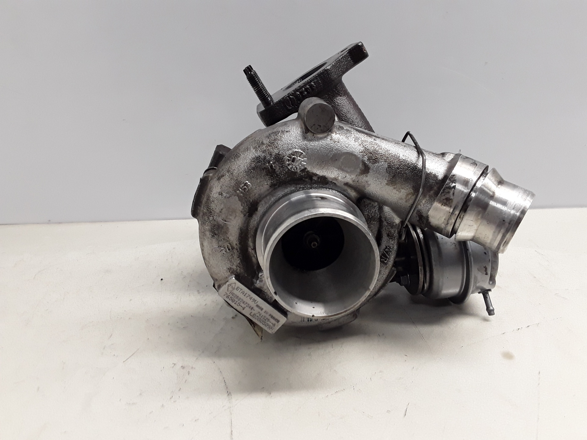 Turbocompresor