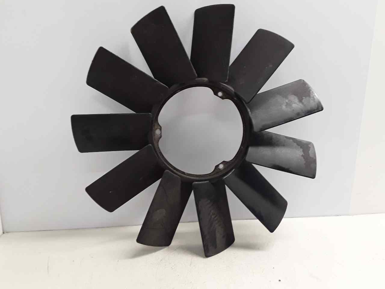 Ventilador viscoso motor