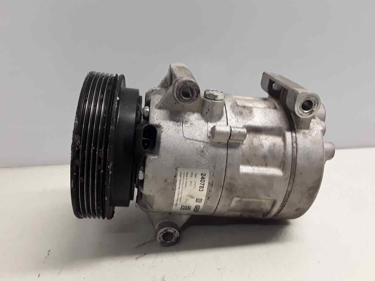 Compresor aire acondicionado