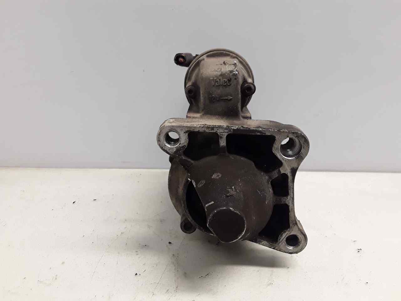 Motor arranque