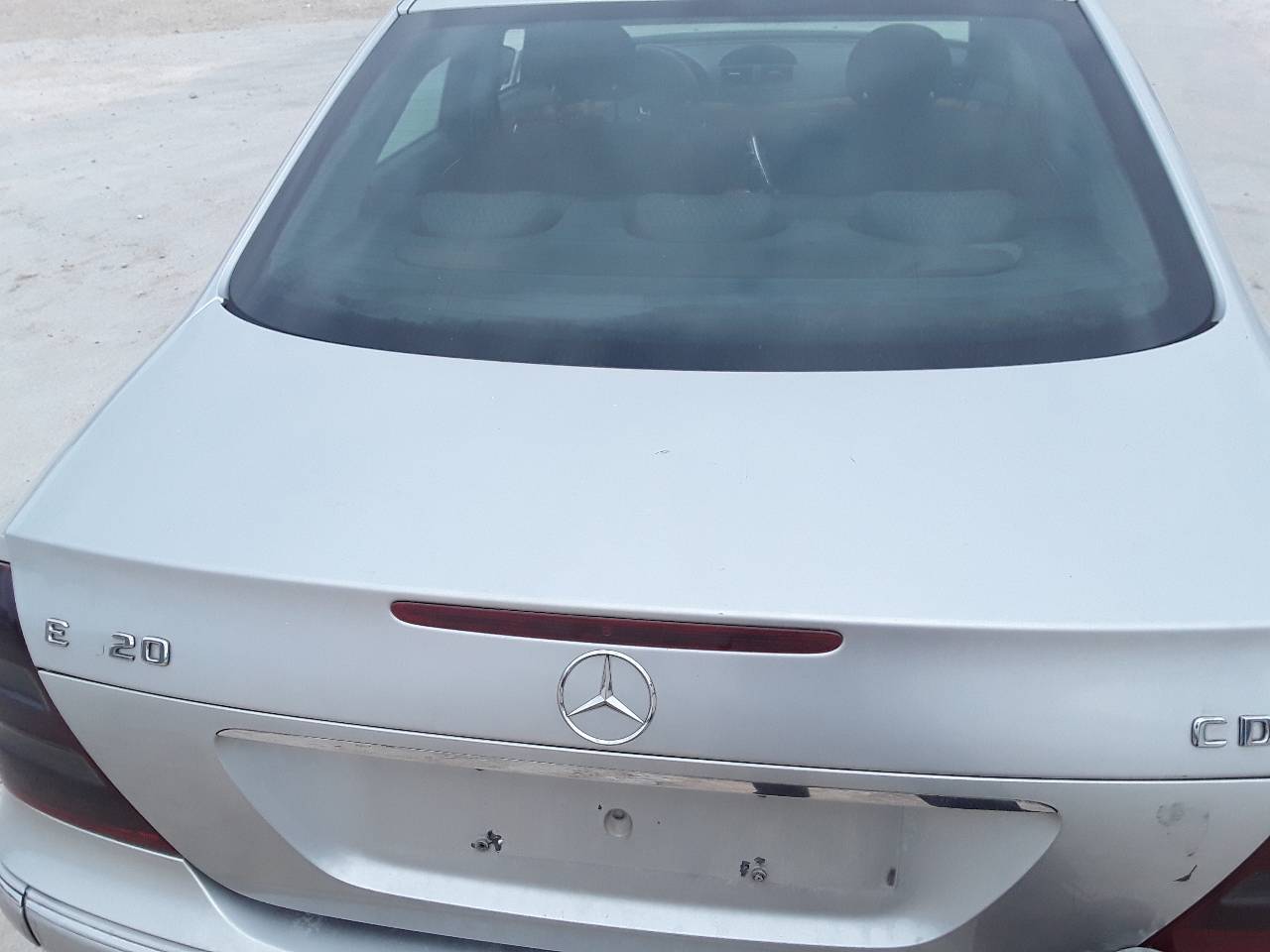 Porton trasero, foto 1 de 3