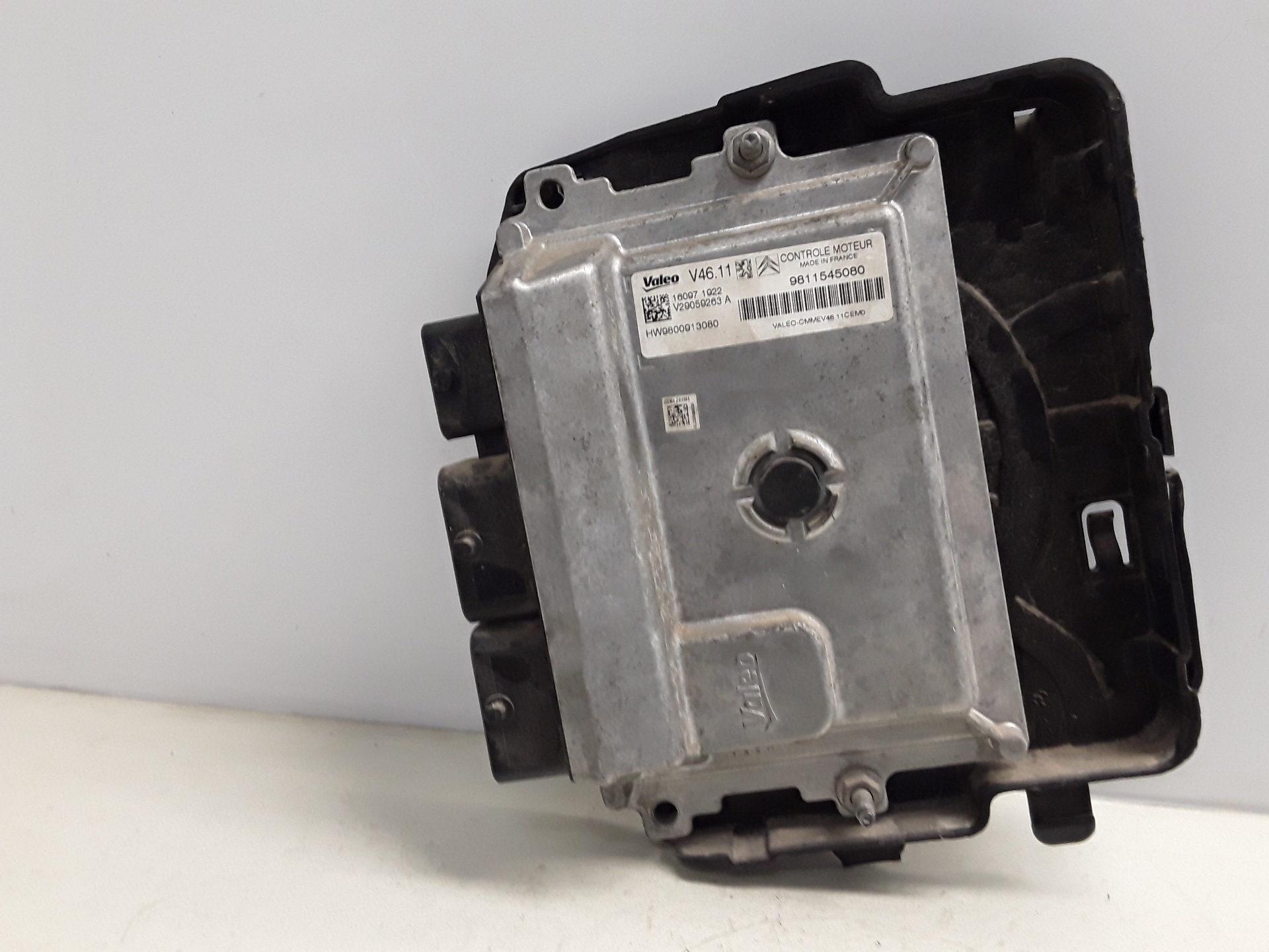 Centralita motor uce